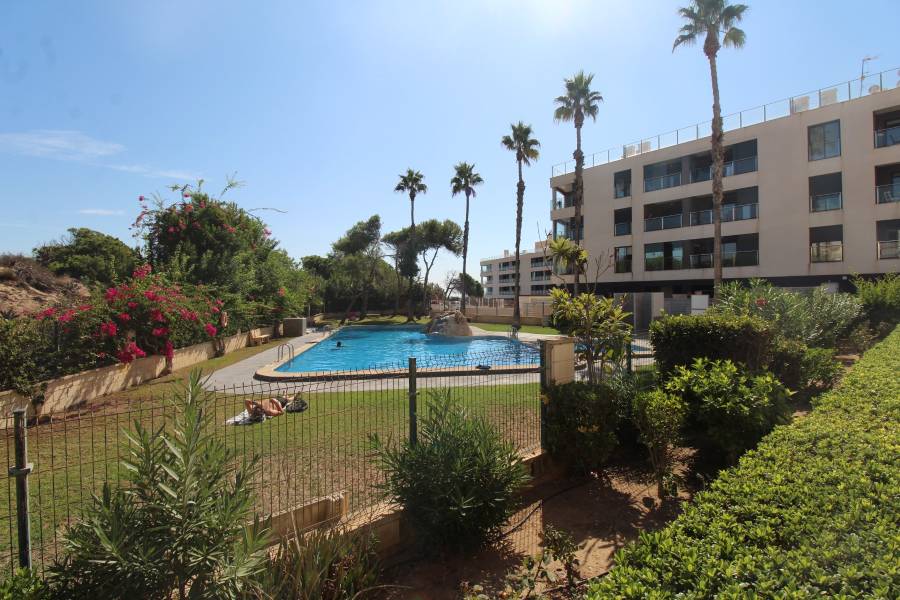 Kurzzeitmiete - Wohnung - La Marina - urbanizaciones/ playa 