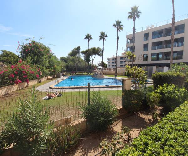 Aпартамент - аренда - Ла-Мата - Puerto Romano/PLAYA