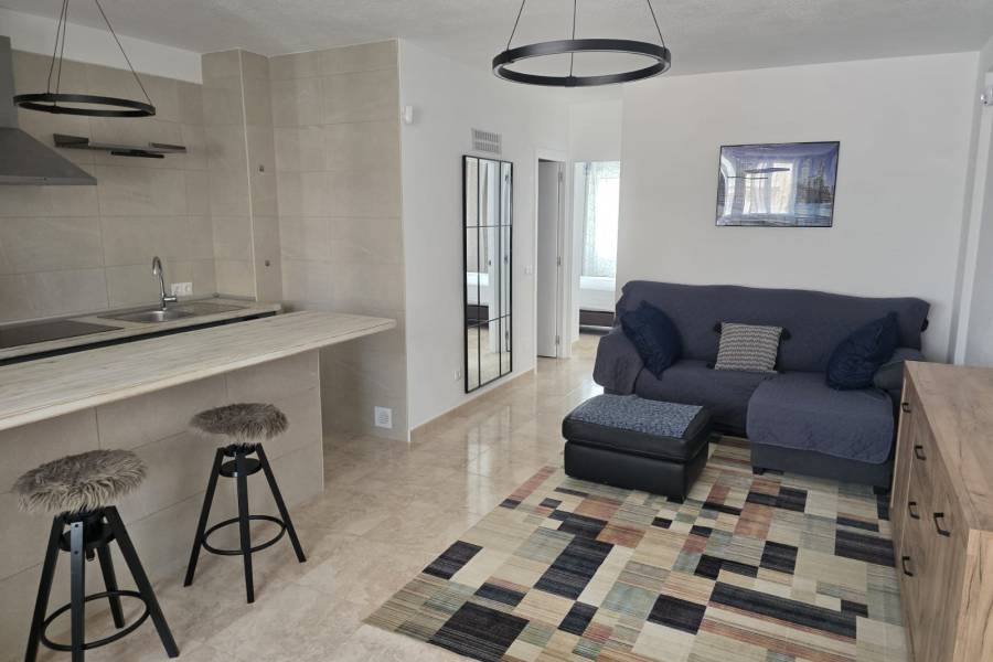 Reventa - Apartamento - Torrevieja - La Mata