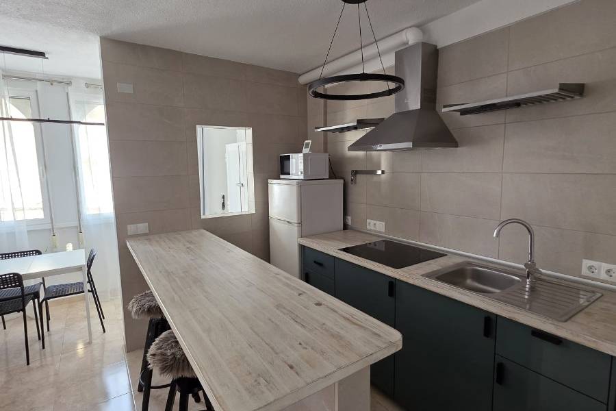 Reventa - Apartamento - Torrevieja - La Mata