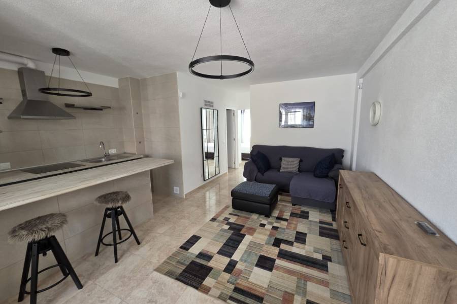 Reventa - Apartamento - Torrevieja - La Mata