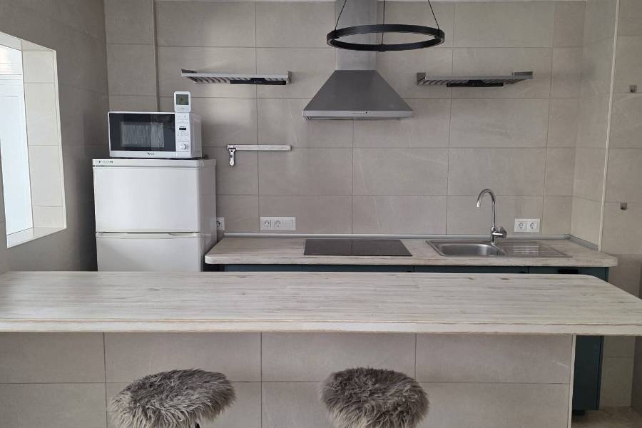 Reventa - Apartamento - Torrevieja - La Mata