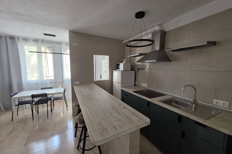 Reventa - Apartamento - Torrevieja - La Mata