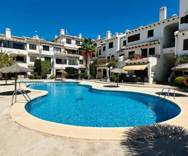 Apartamento - Reventa - ORIHUELA COSTA - Cabo Roig