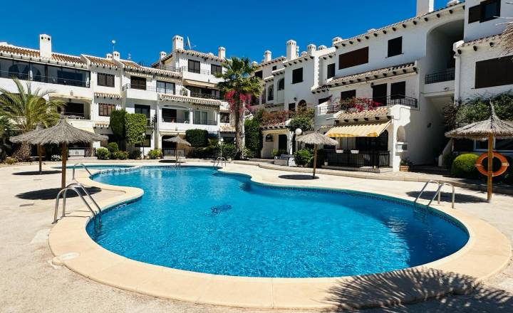 Apartamento - Reventa - ORIHUELA COSTA - Cabo Roig