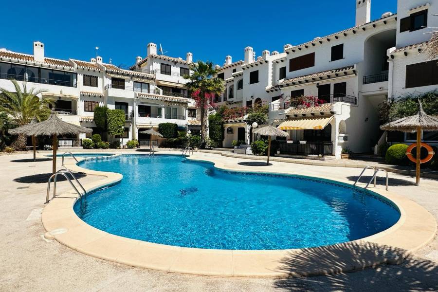 Reventa - Apartamento - ORIHUELA COSTA - Cabo Roig