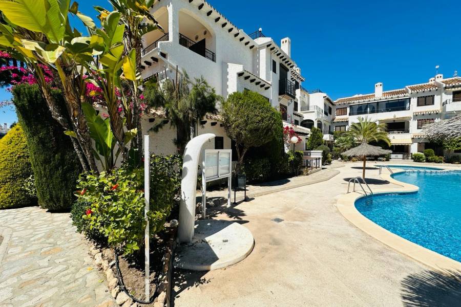 Reventa - Apartamento - ORIHUELA COSTA - Cabo Roig