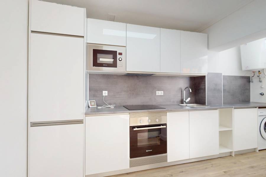 Återförsäljning - Radhus-Bungalow - ORIHUELA COSTA - VILLA MARTÍN 