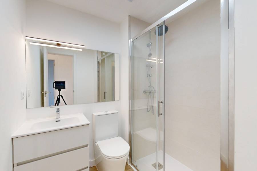 Återförsäljning - Radhus-Bungalow - ORIHUELA COSTA - VILLA MARTÍN 