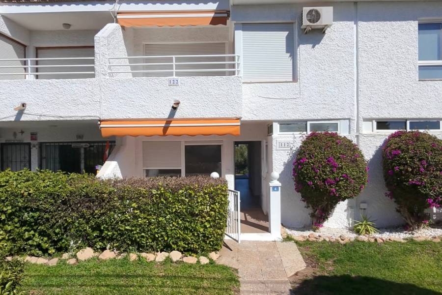 Återförsäljning - Radhus-Bungalow - ORIHUELA COSTA - VILLA MARTÍN 