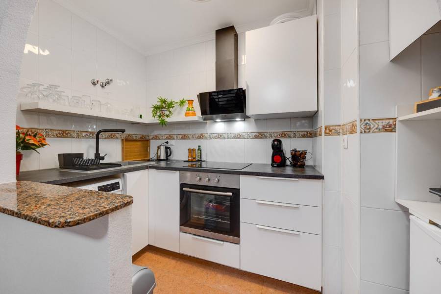 Reventa - Apartamento - Torrevieja