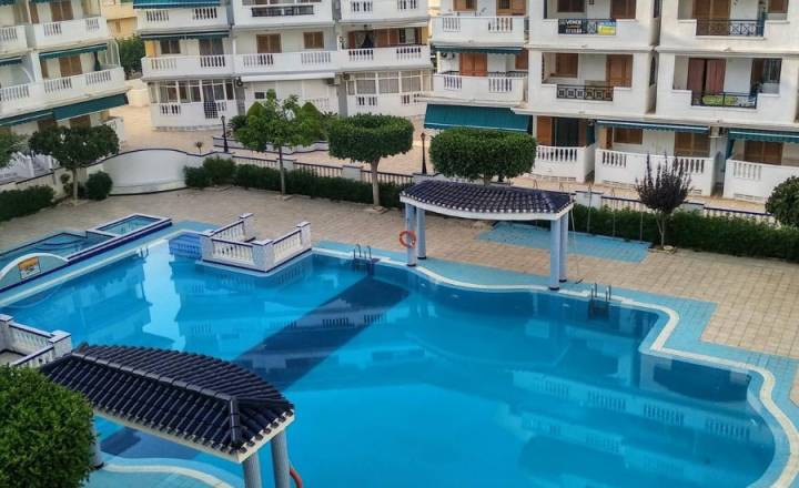 Apartamento - Reventa - La Mata - Los Europeos/ PLAYA