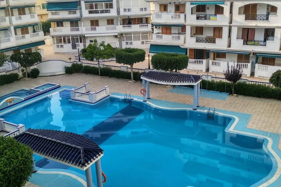 Resale - Apartament - La Mata - Los Europeos/ PLAYA