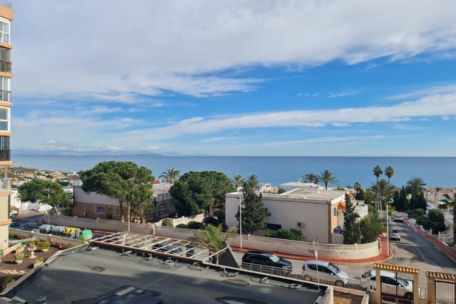 Перепродажа - Aпартамент - Torrevieja - La Mata