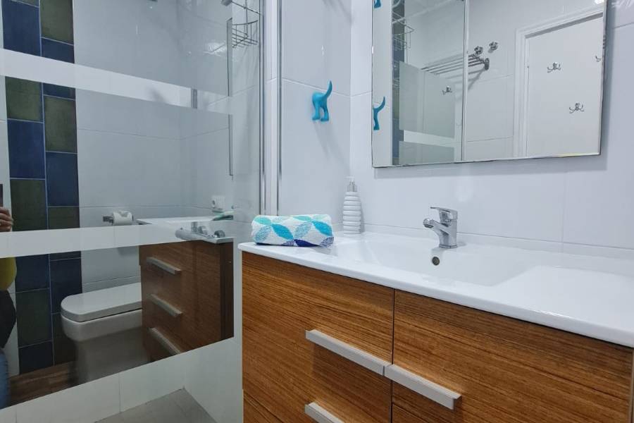 Перепродажа - Aпартамент - Torrevieja - La Mata