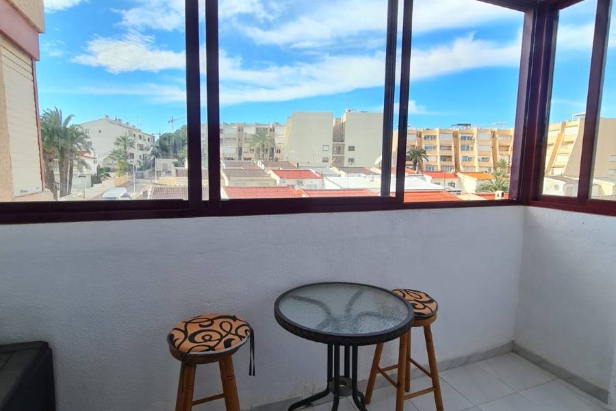 Перепродажа - Aпартамент - Torrevieja - La Mata