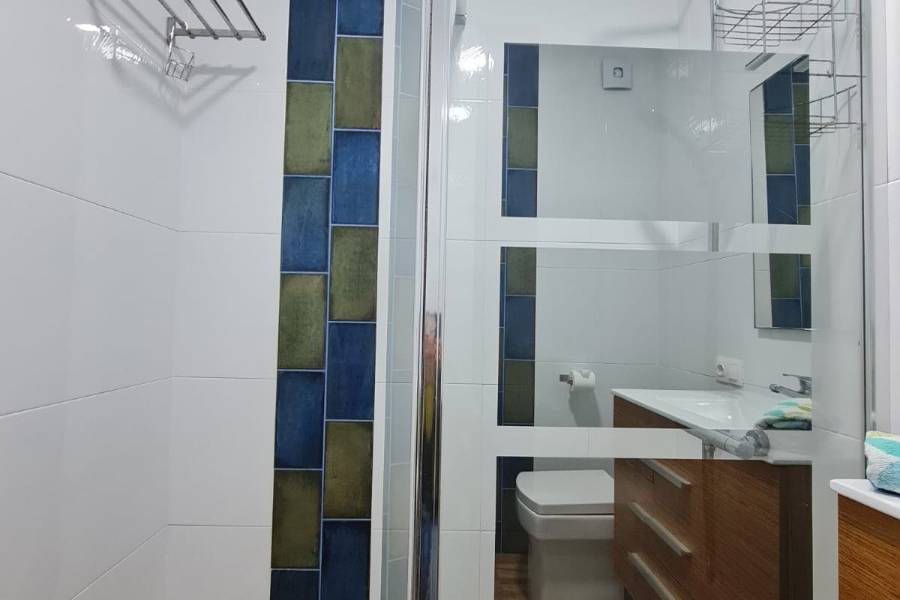 Перепродажа - Aпартамент - Torrevieja - La Mata