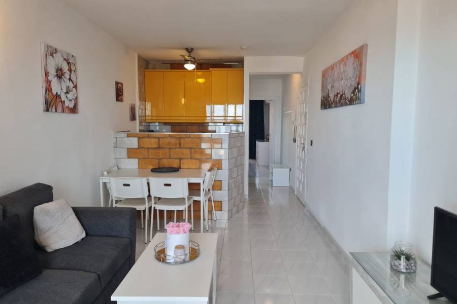 Перепродажа - Aпартамент - Torrevieja - La Mata