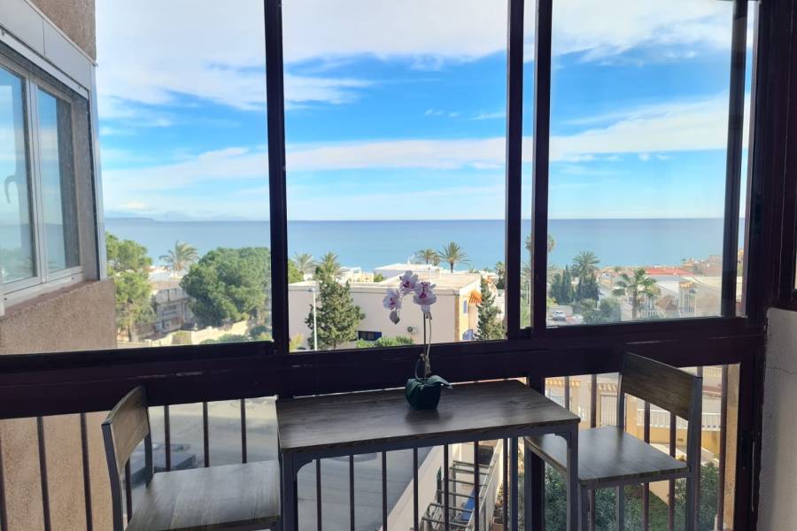 Перепродажа - Aпартамент - Torrevieja - La Mata