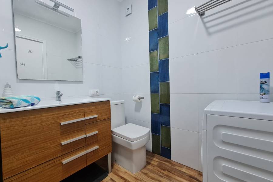 Перепродажа - Aпартамент - Torrevieja - La Mata