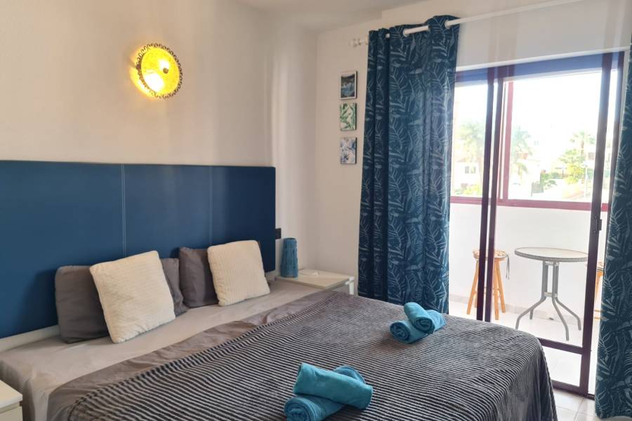 Перепродажа - Aпартамент - Torrevieja - La Mata