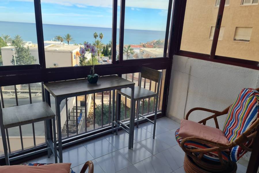 Перепродажа - Aпартамент - Torrevieja - La Mata