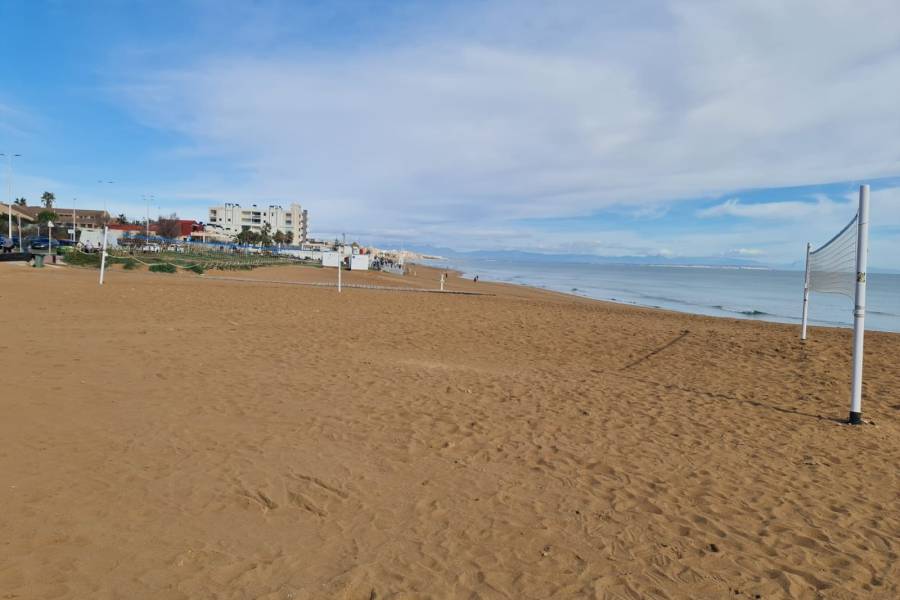 Перепродажа - Aпартамент - Torrevieja - La Mata