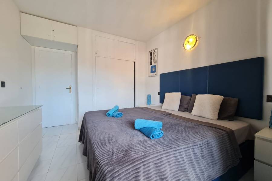 Перепродажа - Aпартамент - Torrevieja - La Mata