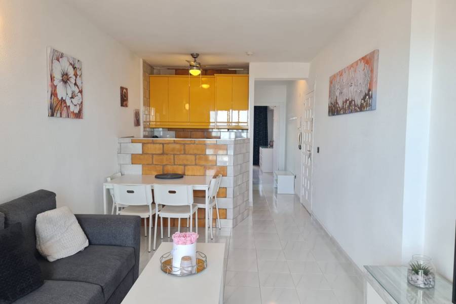 Перепродажа - Aпартамент - Torrevieja - La Mata