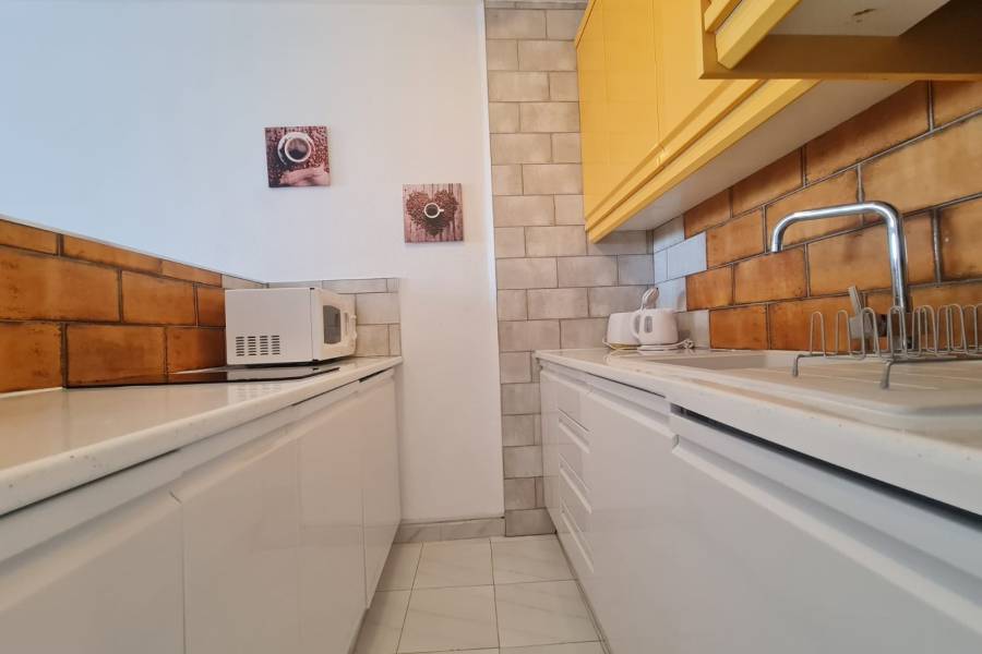 Перепродажа - Aпартамент - Torrevieja - La Mata