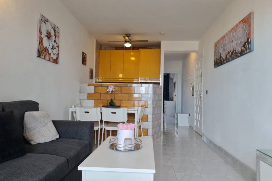 Перепродажа - Aпартамент - Torrevieja - La Mata