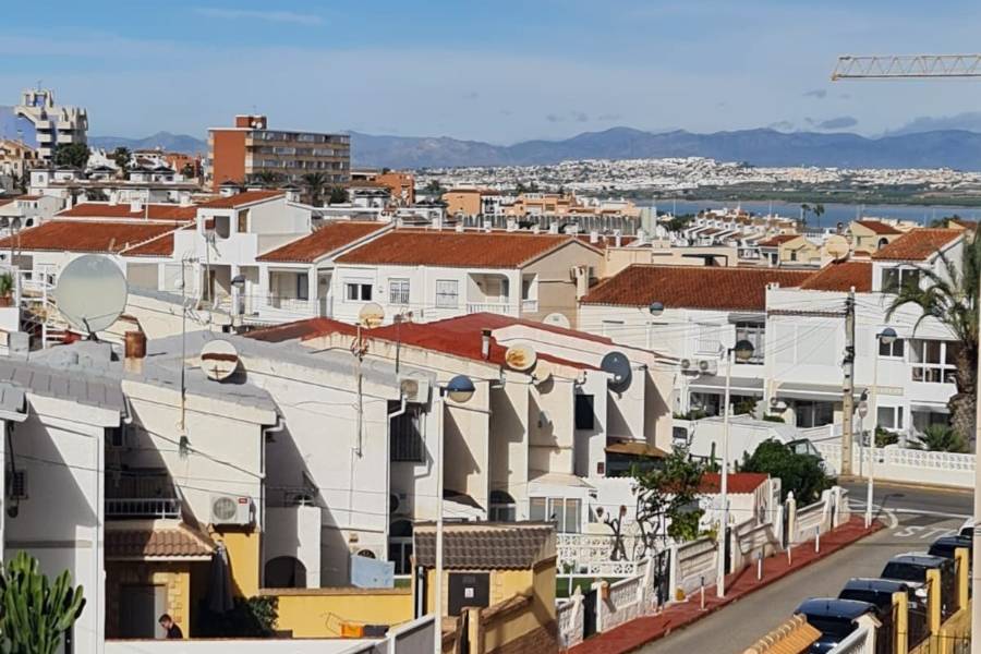 Перепродажа - Aпартамент - Torrevieja - La Mata