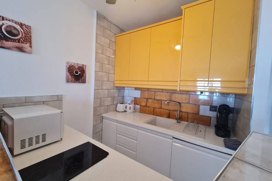 Перепродажа - Aпартамент - Torrevieja - La Mata