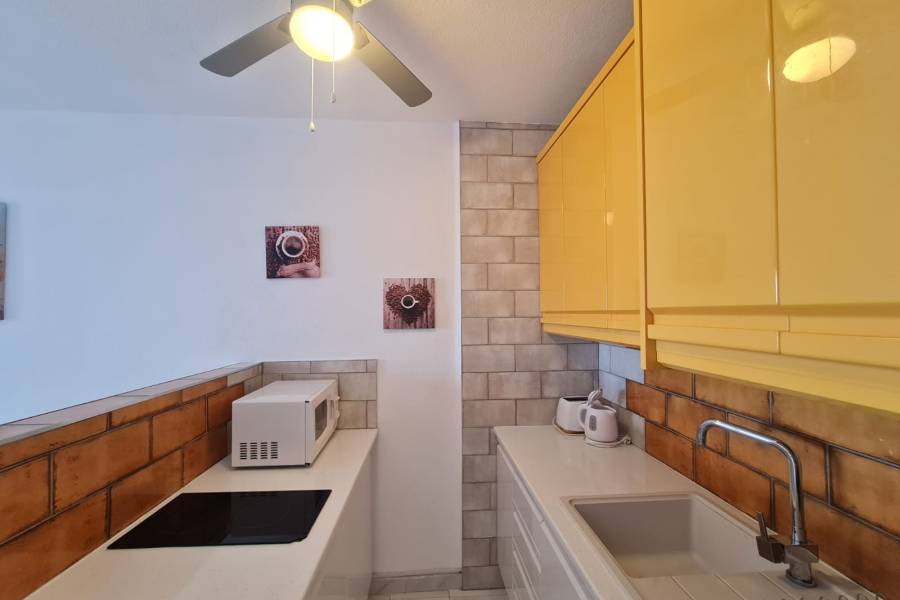 Перепродажа - Aпартамент - Torrevieja - La Mata