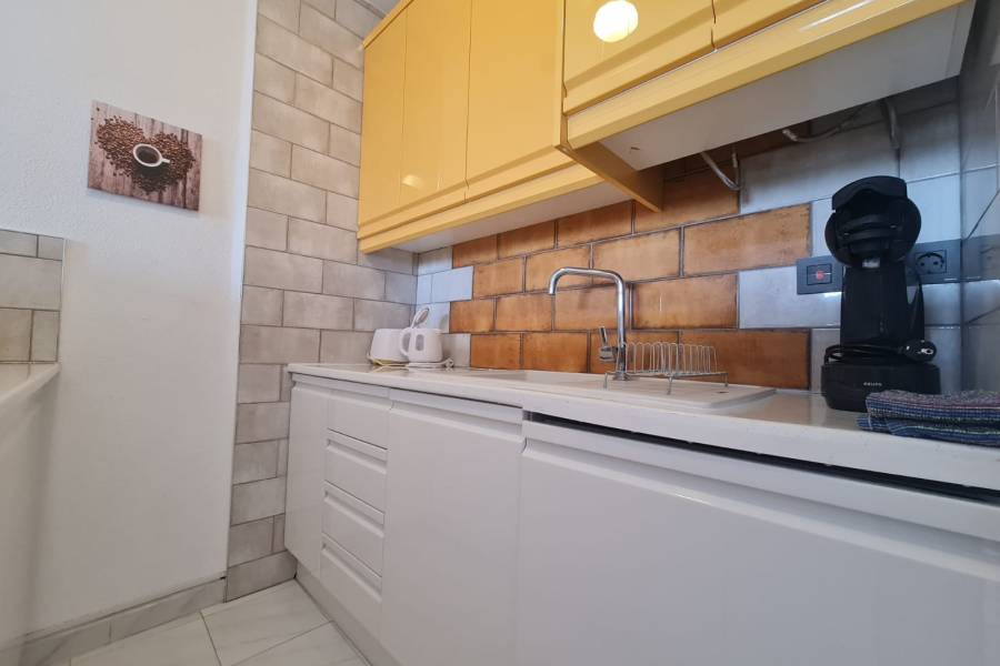 Перепродажа - Aпартамент - Torrevieja - La Mata