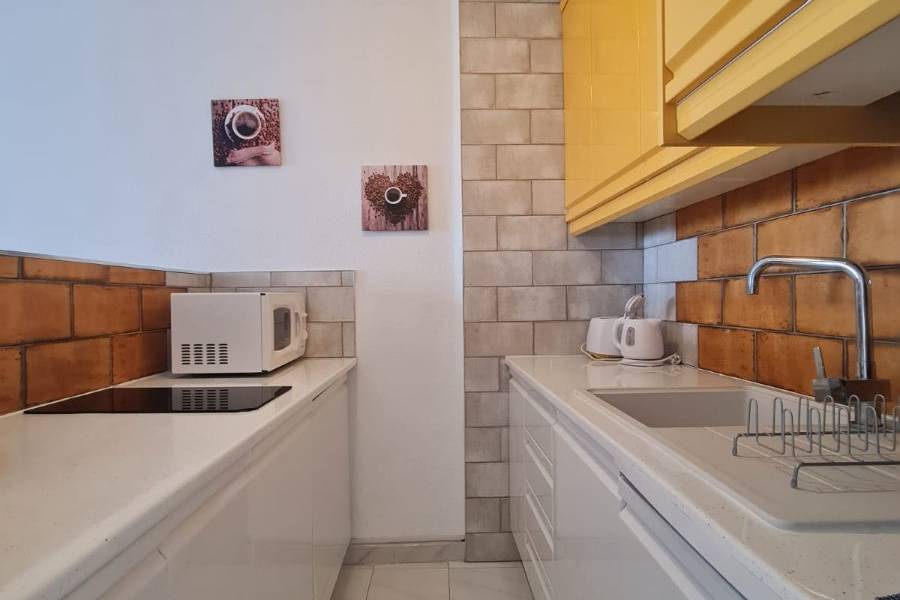 Перепродажа - Aпартамент - Torrevieja - La Mata