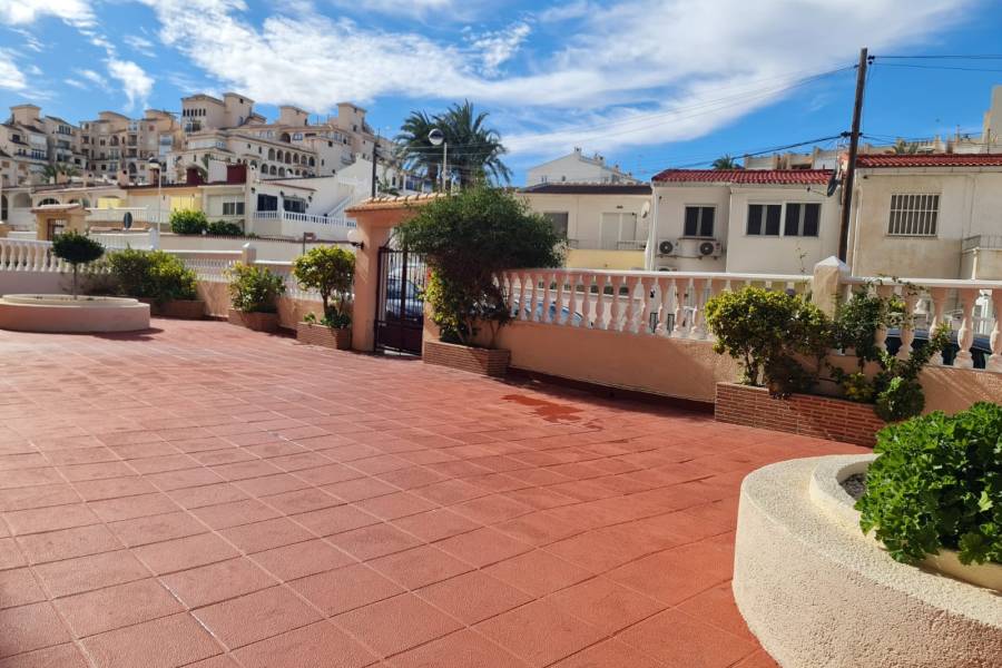Перепродажа - Aпартамент - Torrevieja - La Mata