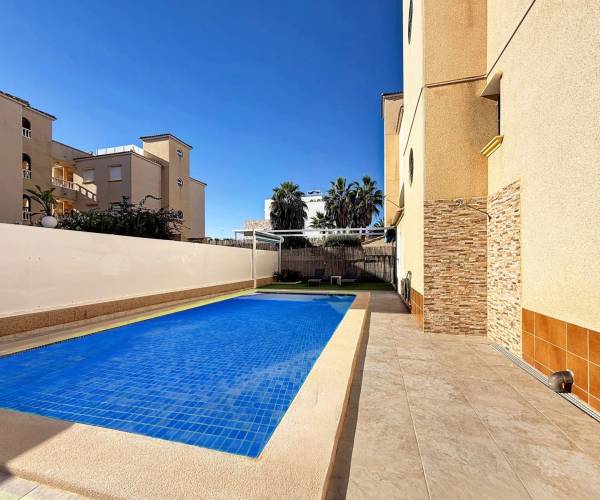 Apartamento - Reventa - ORIHUELA COSTA - Playa Flamenca