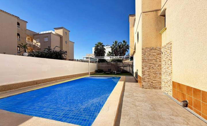 Apartamento - Reventa - ORIHUELA COSTA - Playa Flamenca