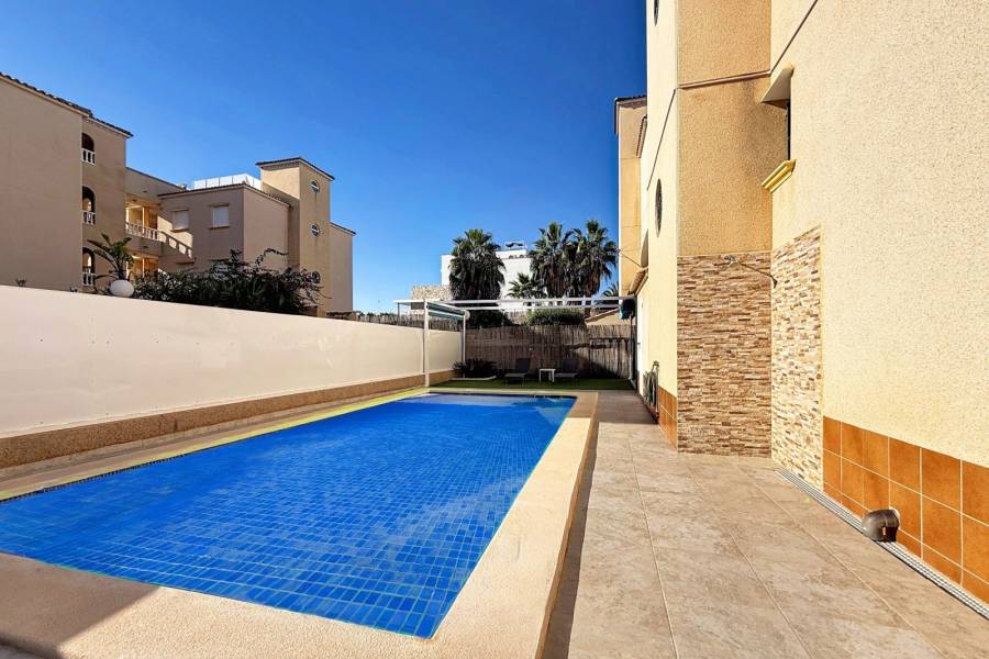 Reventa - Apartamento - ORIHUELA COSTA - Playa Flamenca