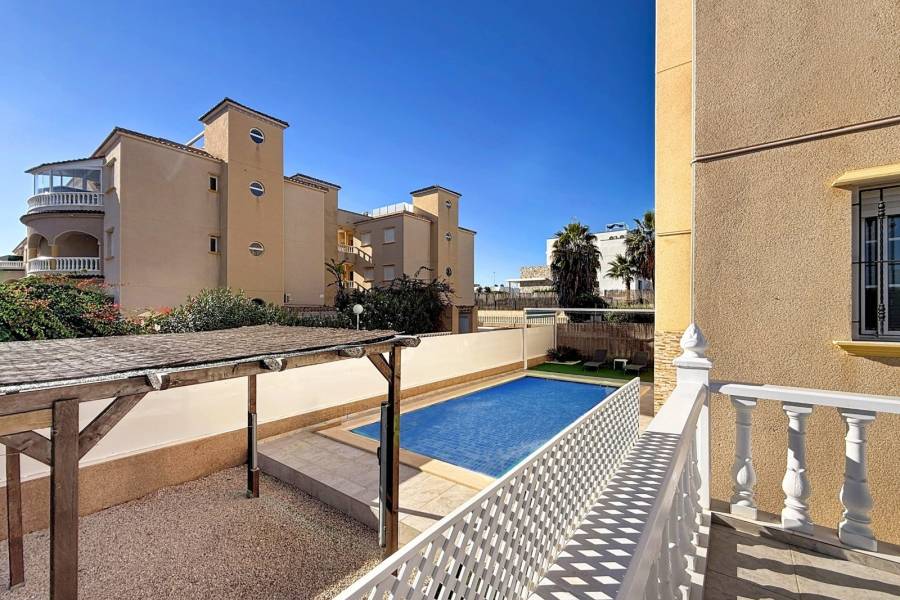 Reventa - Apartamento - ORIHUELA COSTA - Playa Flamenca