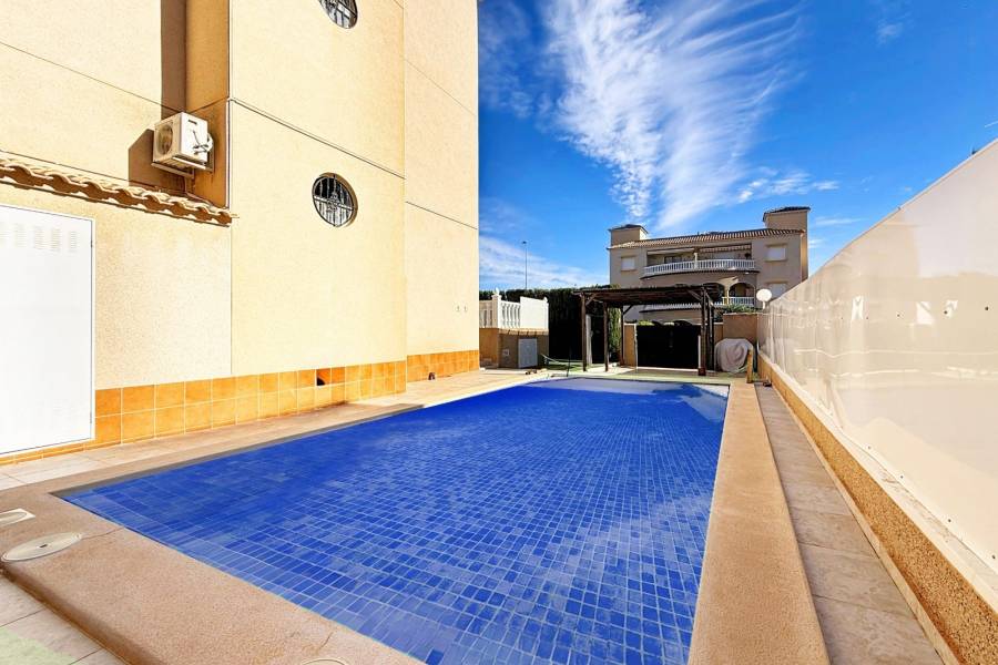 Reventa - Apartamento - ORIHUELA COSTA - Playa Flamenca