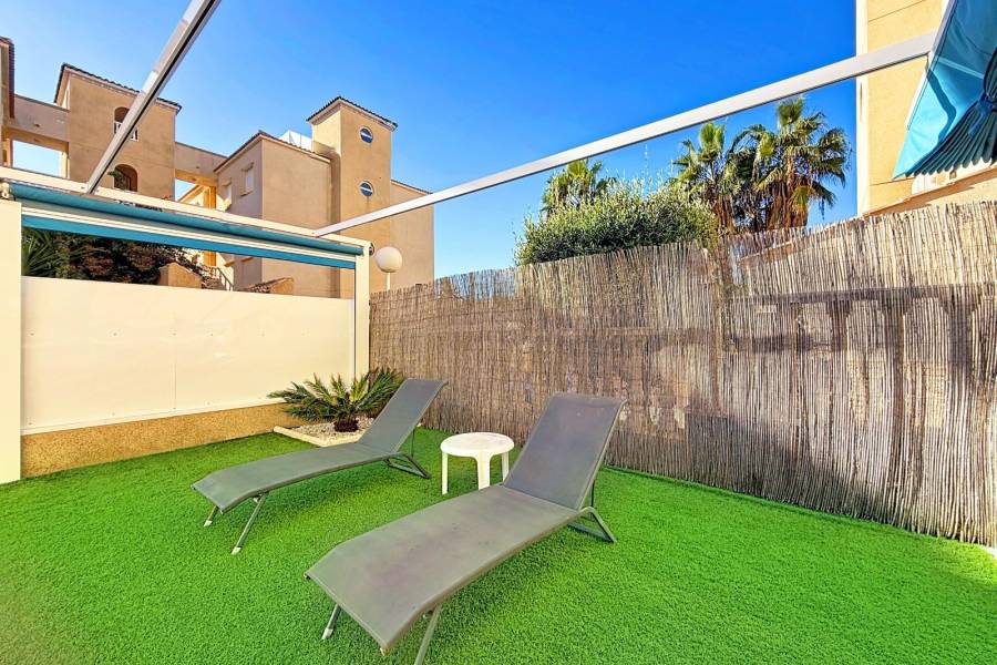 Reventa - Apartamento - ORIHUELA COSTA - Playa Flamenca