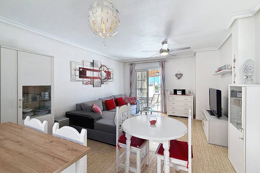 Reventa - Apartamento - ORIHUELA COSTA - Playa Flamenca