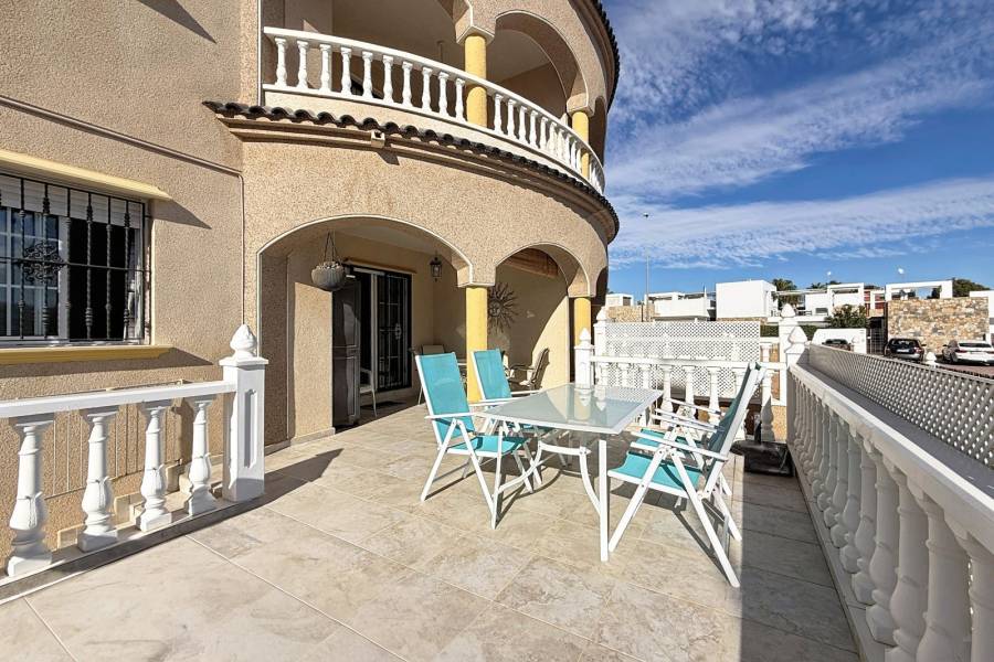 Reventa - Apartamento - ORIHUELA COSTA - Playa Flamenca