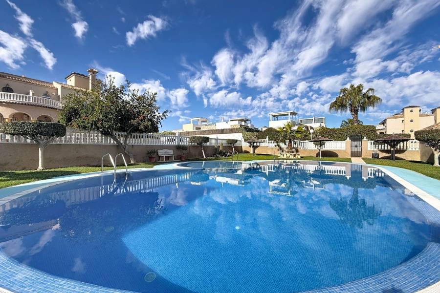 Reventa - Apartamento - ORIHUELA COSTA - Playa Flamenca