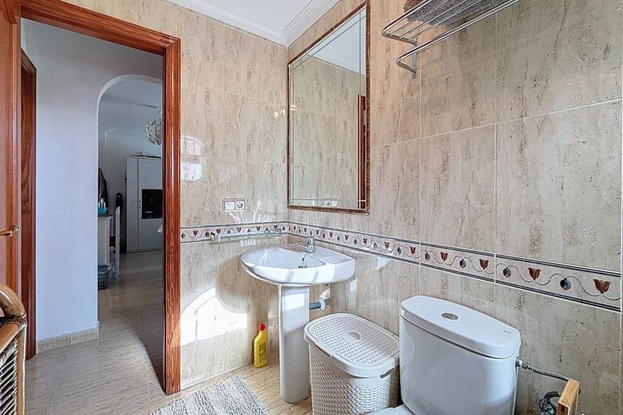 Reventa - Apartamento - ORIHUELA COSTA - Playa Flamenca