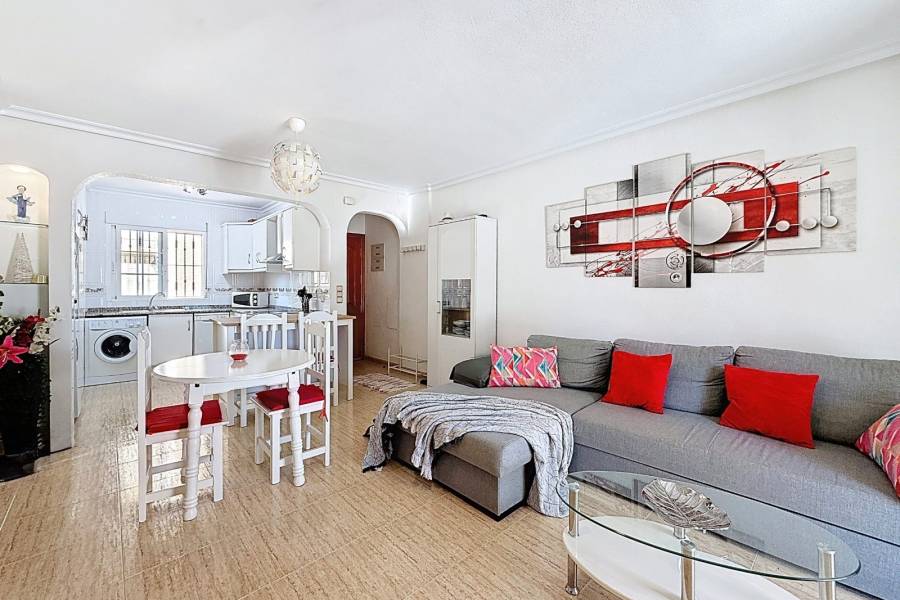 Reventa - Apartamento - ORIHUELA COSTA - Playa Flamenca