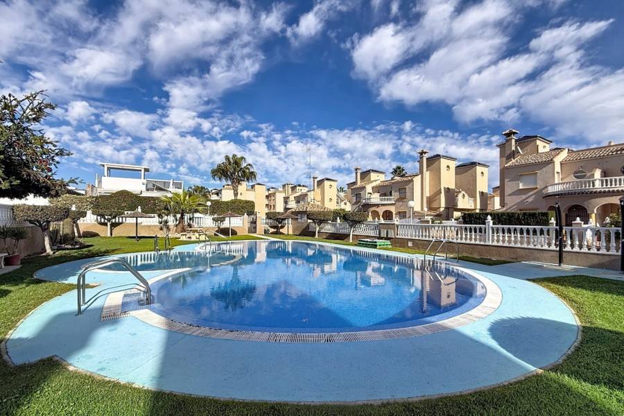 Reventa - Apartamento - ORIHUELA COSTA - Playa Flamenca