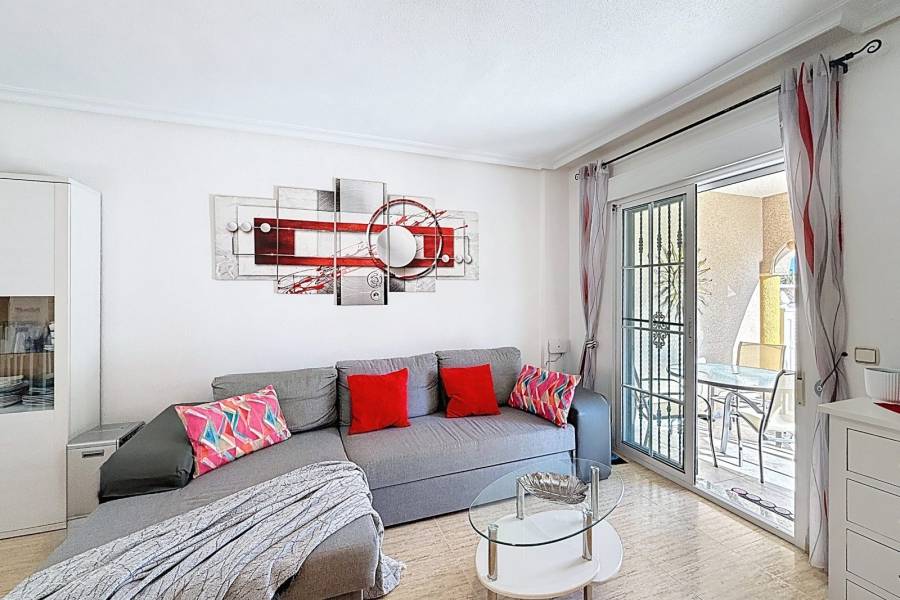 Reventa - Apartamento - ORIHUELA COSTA - Playa Flamenca